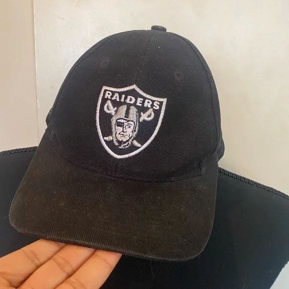 Raiders cap - Picture 1 of 3